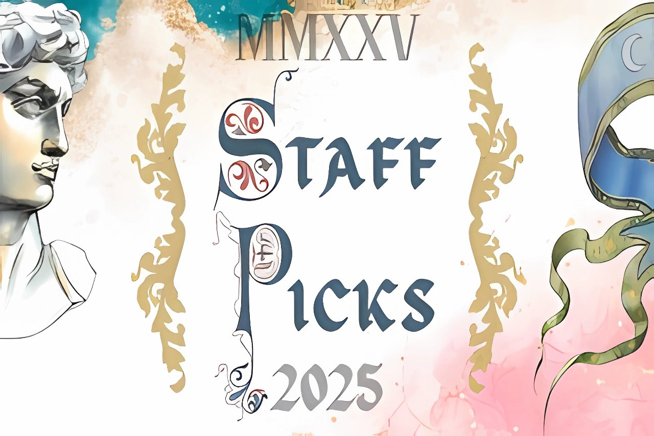 Staff Picks 2025