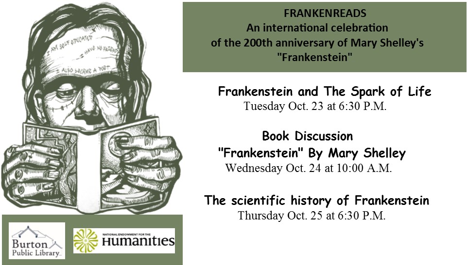 Frankenread Events