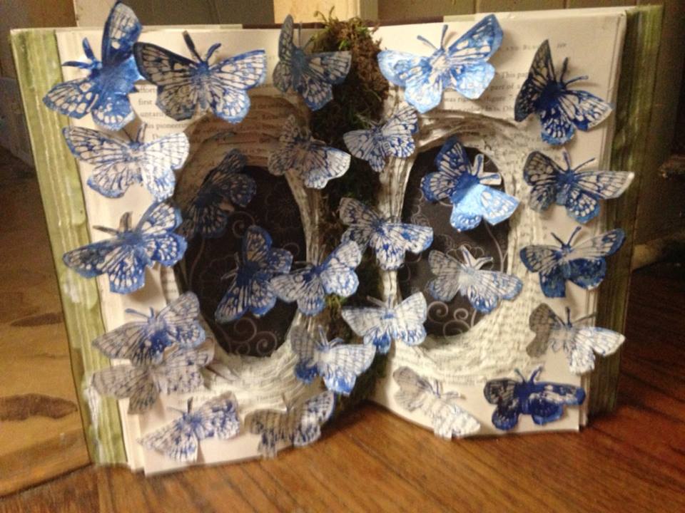 Butterfly book