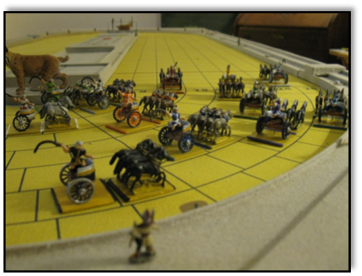 Chariot Racing