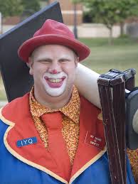swifty the clown