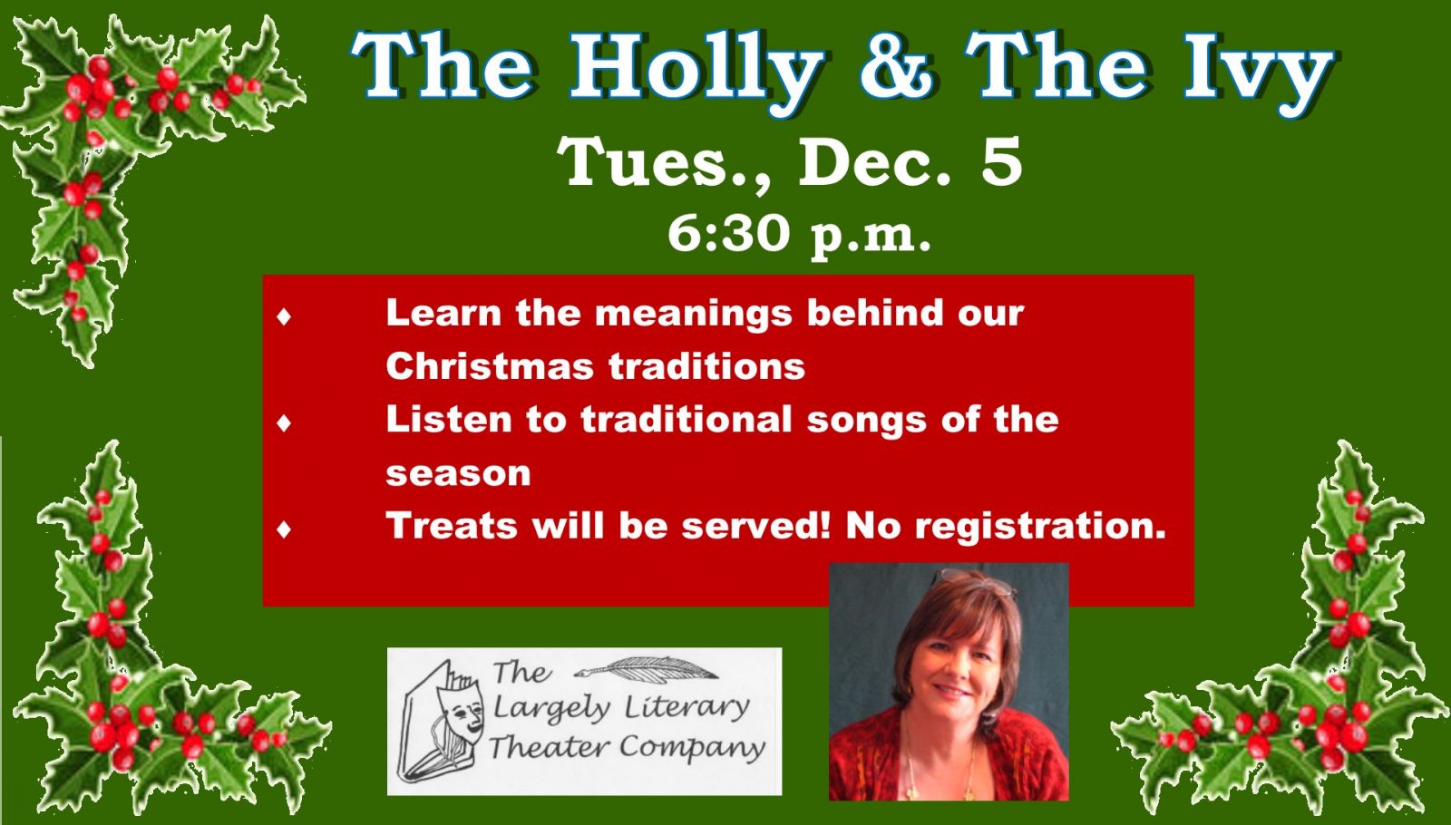The Holly and the Ivy