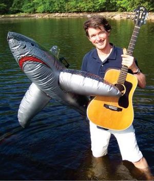 singer/guitarist, Tom Seiling